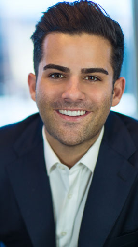 Sean Brown Headshot